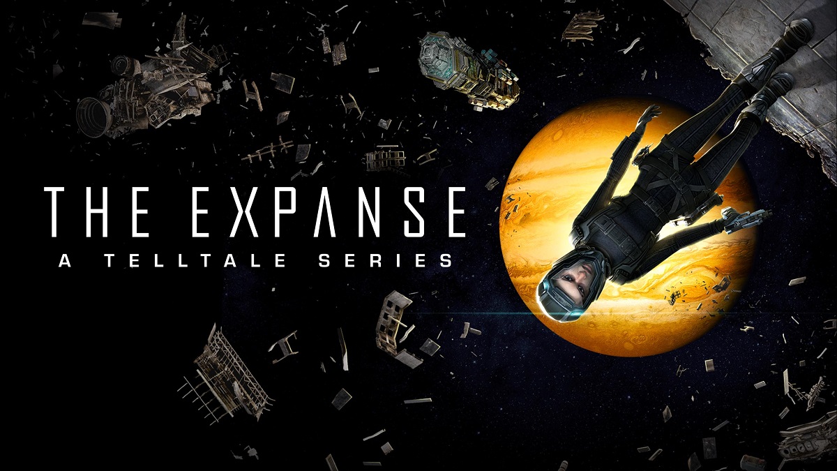 Une nouvelle vidéo de The Expanse : A Telltale Series met en scène le protagoniste du jeu et rappelle aux joueurs qu'une aventure spatiale passionnante les attend. Une nouvelle vidéo de The Expanse : A Telltale Series met en scène le protagoniste du jeu et rappelle aux joueurs qu'une aventure spatiale passionnante les attend.