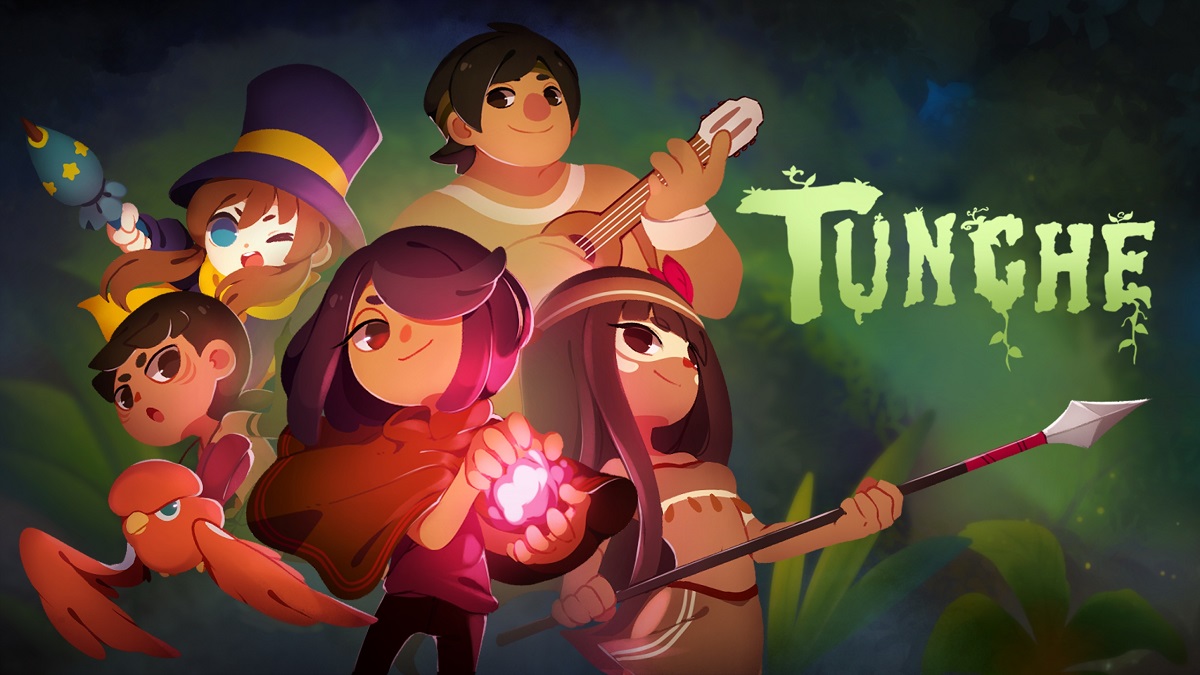 Un nouveau cadeau EGS : cette fois, les joueurs se voient offrir deux jeux d'action passionnants - Tunche et The Silent Age.