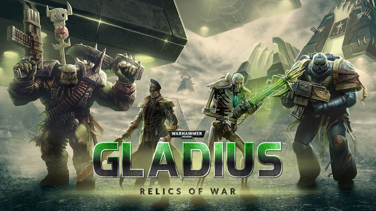 Warhammer 40,000 : Gladius - Relics of War est un nouveau jeu de stratégie free-to-play sur l'Epic Games Store. Warhammer 40,000 : Gladius - Relics of War est un nouveau jeu de stratégie free-to-play sur l'Epic Games Store.