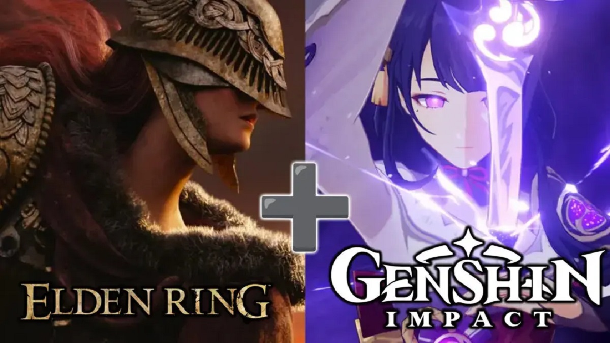 Elden Ring et Genshin Impact ont remporté le titre de meilleurs jeux de développeurs asiatiques lors des PlayStation Partner Awards 2022 Japan Asia. Elden Ring et Genshin Impact ont remporté le titre de meilleurs jeux de développeurs asiatiques lors des PlayStation Partner Awards 2022 Japan Asia.