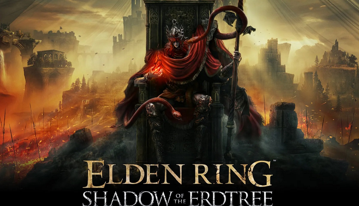 FromSoftware a publié deux nouvelles illustrations de l'extension Shadow of the Erdtree pour Elden Ring. FromSoftware a publié deux nouvelles illustrations de l'extension Shadow of the Erdtree pour Elden Ring.