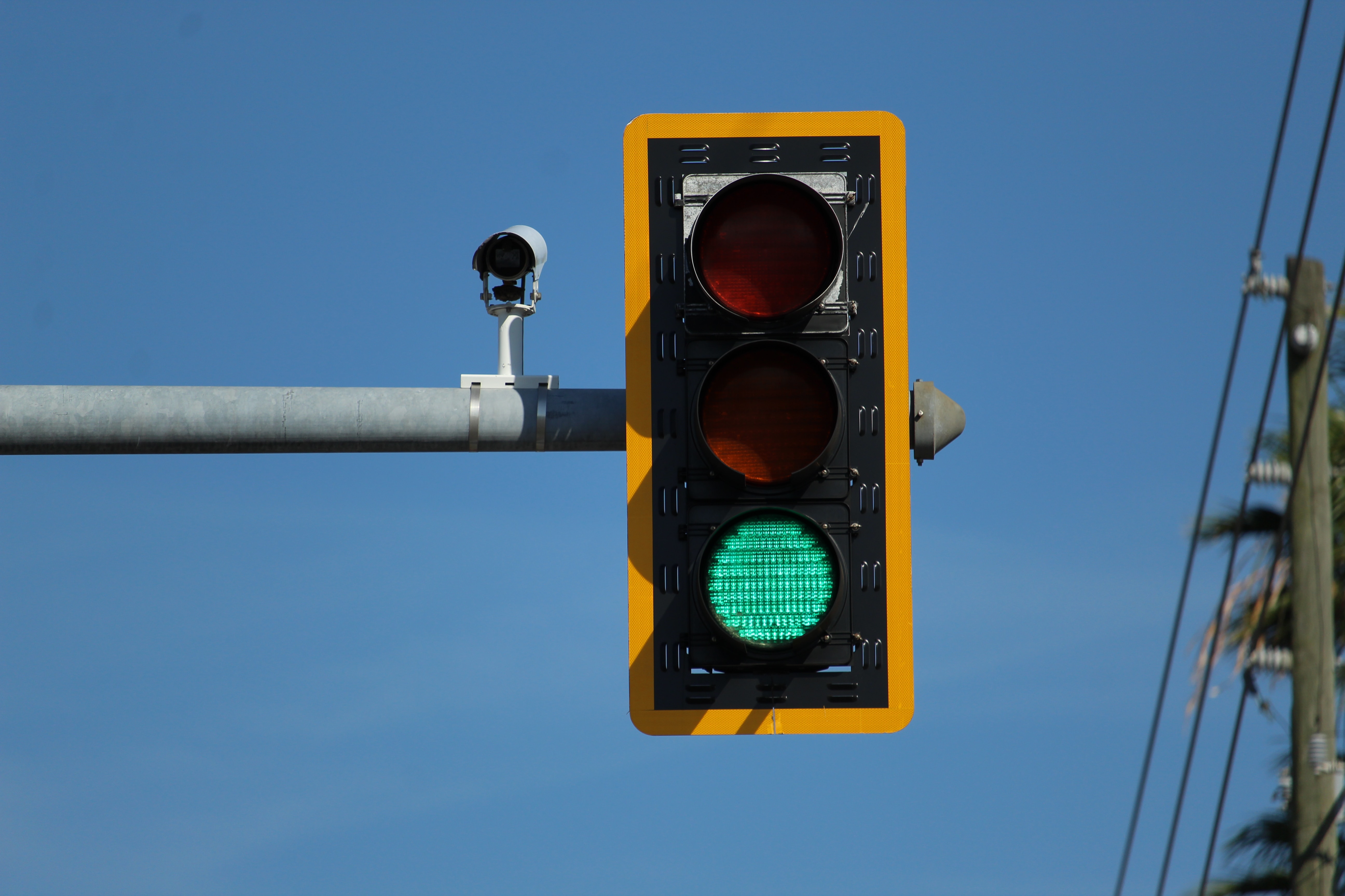 Le programme d'optimisation des feux de signalisation assisté par l'IA de Google fonctionne déjà dans des dizaines de villes. Le programme d'optimisation des feux de signalisation assisté par l'IA de Google fonctionne déjà dans des dizaines de villes.