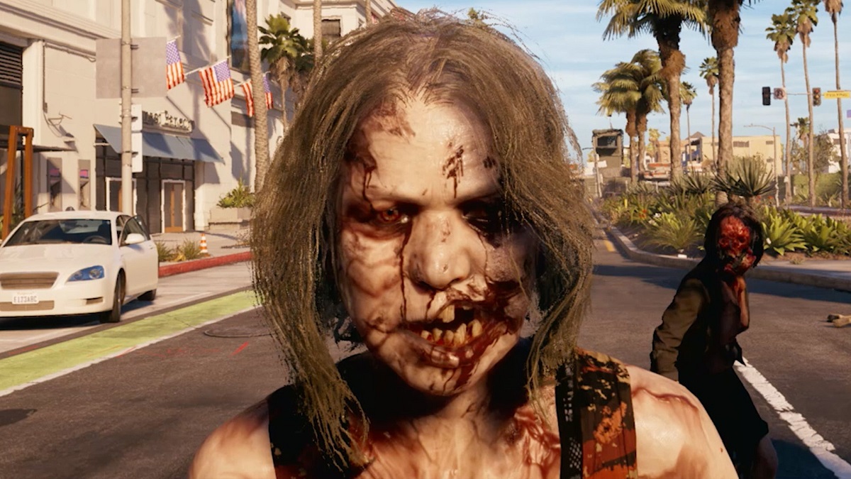 Découvrez le monde intérieur d'un zombie ! Le démembrement des morts-vivants dans Dead Island 2 sera coloré, réaliste et varié grâce au système FLESH. Découvrez le monde intérieur d'un zombie ! Le démembrement des morts-vivants dans Dead Island 2 sera coloré, réaliste et varié grâce au système FLESH.