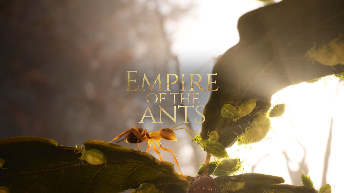 La guerre des termites n'a jamais été aussi passionnante : 8 minutes de gameplay du jeu insolite et photoréaliste Empire of the Ants ont été publiées. La guerre des termites n'a jamais été aussi passionnante : 8 minutes de gameplay du jeu insolite et photoréaliste Empire of the Ants ont été publiées.
