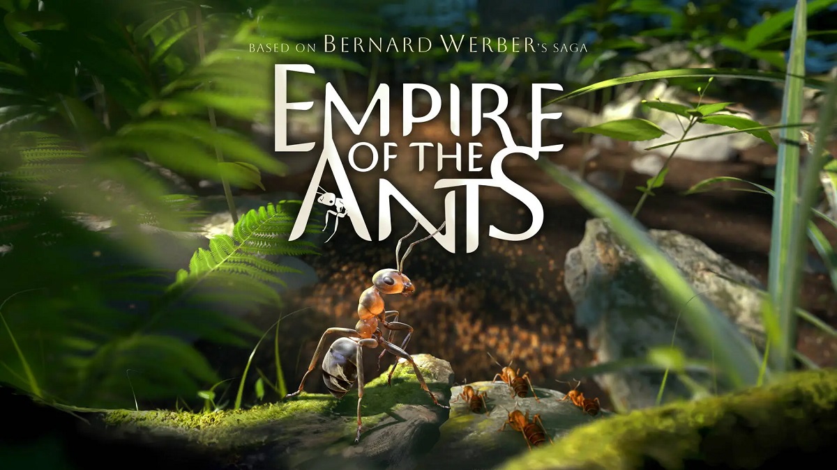 Faites partie de la Colonie : Empire of the Ants vous invite à vous immerger dans un monde d'insectes photoréaliste. Faites partie de la Colonie : Empire of the Ants vous invite à vous immerger dans un monde d'insectes photoréaliste.