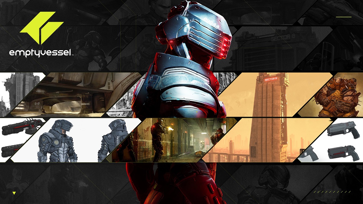 La nouvelle vague de la ludification : d'anciens employés d'id Software, de Naughty Dog et d'Activision ont fondé Emptyvessel Studios La nouvelle vague de la ludification : d'anciens employés d'id Software, de Naughty Dog et d'Activision ont fondé Emptyvessel Studios
