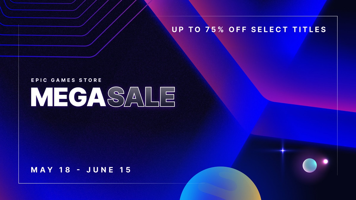 La boutique Epic Games a lancé une méga vente. Des centaines de jeux bénéficiant de réductions allant jusqu'à 75 % sont proposés aux joueurs. La boutique Epic Games a lancé une méga vente. Des centaines de jeux bénéficiant de réductions allant jusqu'à 75 % sont proposés aux joueurs.