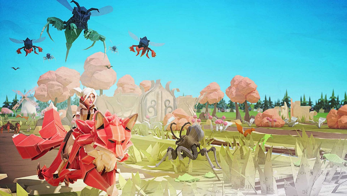 Les joueurs peuvent obtenir le jeu d'action fantastique Epistory - Typing Chronicles gratuitement sur l'Epic Games Store pendant une semaine. Les joueurs peuvent obtenir le jeu d'action fantastique Epistory - Typing Chronicles gratuitement sur l'Epic Games Store pendant une semaine.