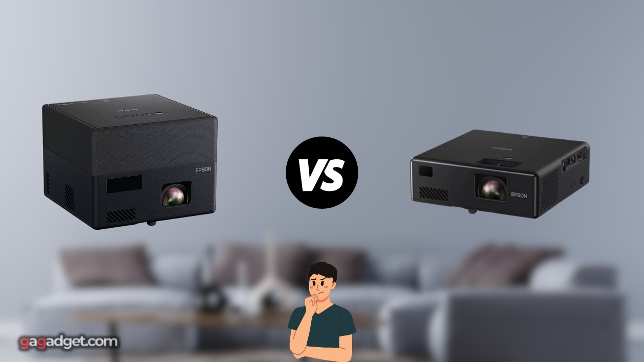 Epson EF12 vs EF11 in 2025 Epson EF12 vs EF11 in 2025