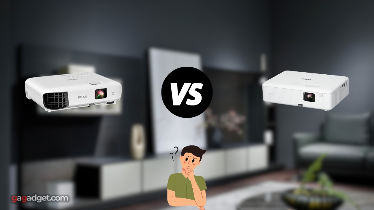 Epson EX3280 vs EpiqVision CO-W01 in 2025 Epson EX3280 vs EpiqVision CO-W01 in 2025