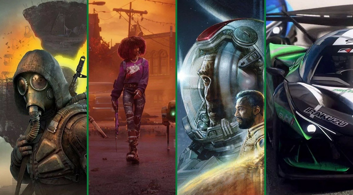Starfield, Redfall, Wo Long, Forza Motorsport et plus encore : Xbox a confirmé les grosses sorties en 2023 Starfield, Redfall, Wo Long, Forza Motorsport et plus encore : Xbox a confirmé les grosses sorties en 2023