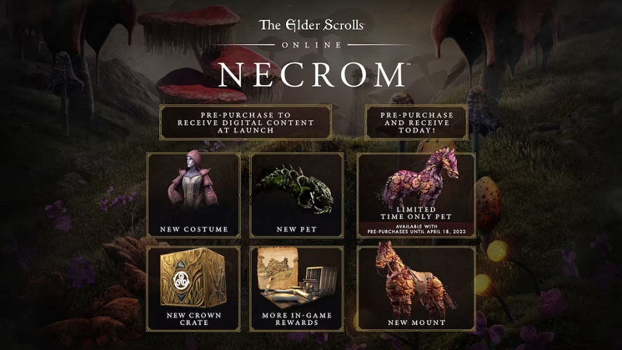 Retour à Morrowind : L'extension Necrom est annoncée pour The Elder Scrolls Online, avec un nouveau scénario et de nombreuses nouvelles fonctionnalités.-2 Retour à Morrowind : L'extension Necrom est annoncée pour The Elder Scrolls Online, avec un nouveau scénario et de nombreuses nouvelles fonctionnalités.-2