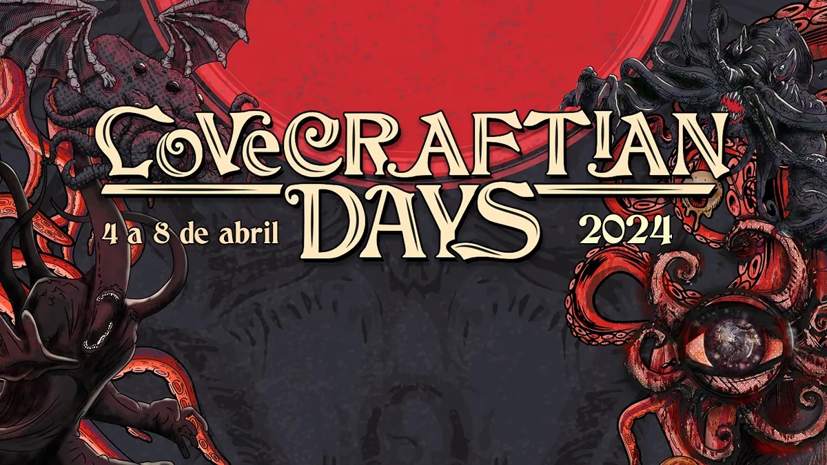 Steam organise l'événement Lovecraftian Days : des réductions sur des jeux de suspense, d'horreur et de mystère. Steam organise l'événement Lovecraftian Days : des réductions sur des jeux de suspense, d'horreur et de mystère.