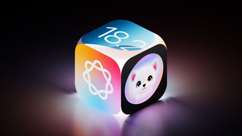 Toutes les nouveautés d'iOS 18.2 Toutes les nouveautés d'iOS 18.2