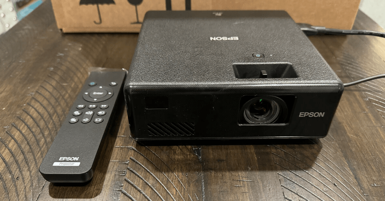 Epson EF11 test et avis Epson EF11 test et avis