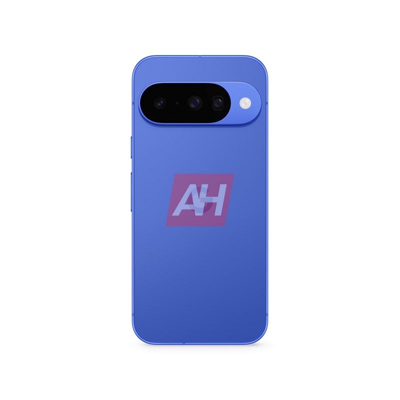 Un rendu du modèle de base du Pixel 10 en couleur Obsidienne
