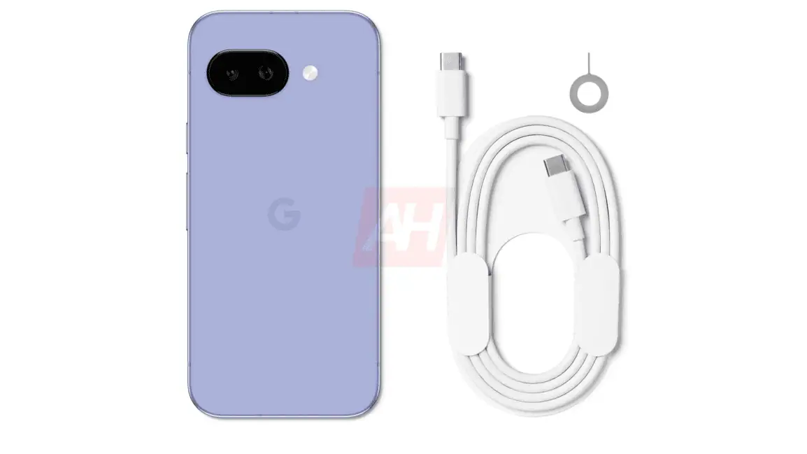 Pack smartphone Google Pixel 9a Pack smartphone Google Pixel 9a