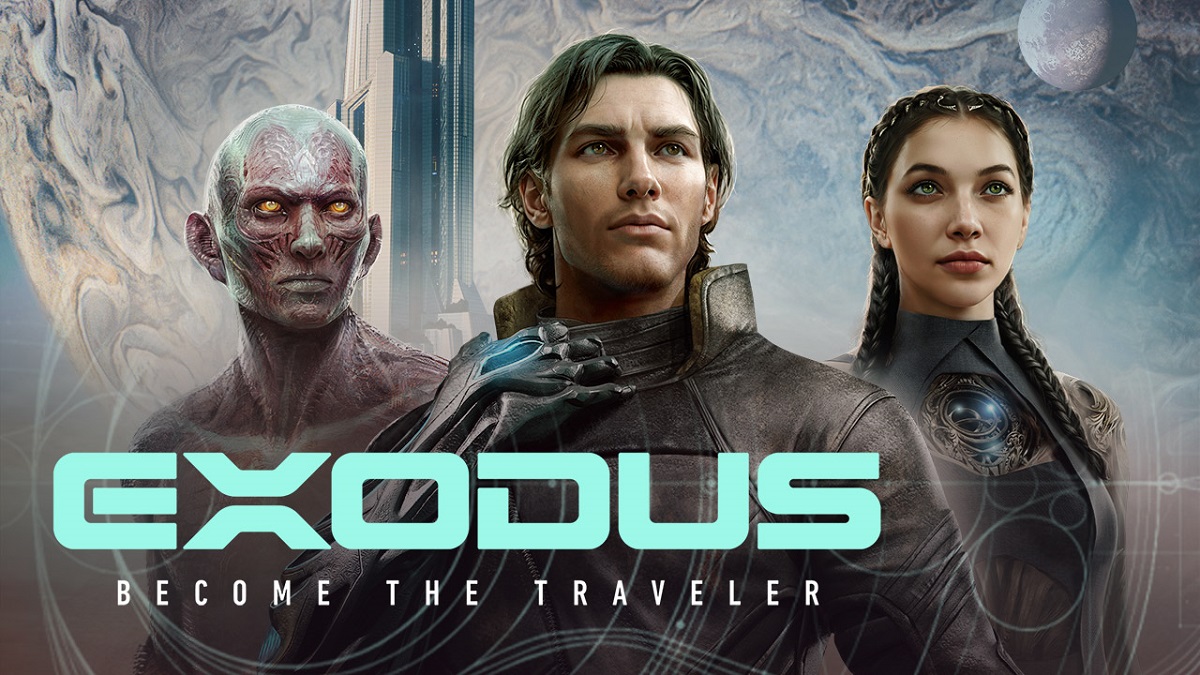 Un espace dystopique, des extraterrestres agressifs et Matthew McConaughey dans le rôle principal : le jeu ambitieux Exodus des anciens employés de Bioware, Naughty Dog et 343 Industries est annoncé. Un espace dystopique, des extraterrestres agressifs et Matthew McConaughey dans le rôle principal : le jeu ambitieux Exodus des anciens employés de Bioware, Naughty Dog et 343 Industries est annoncé.