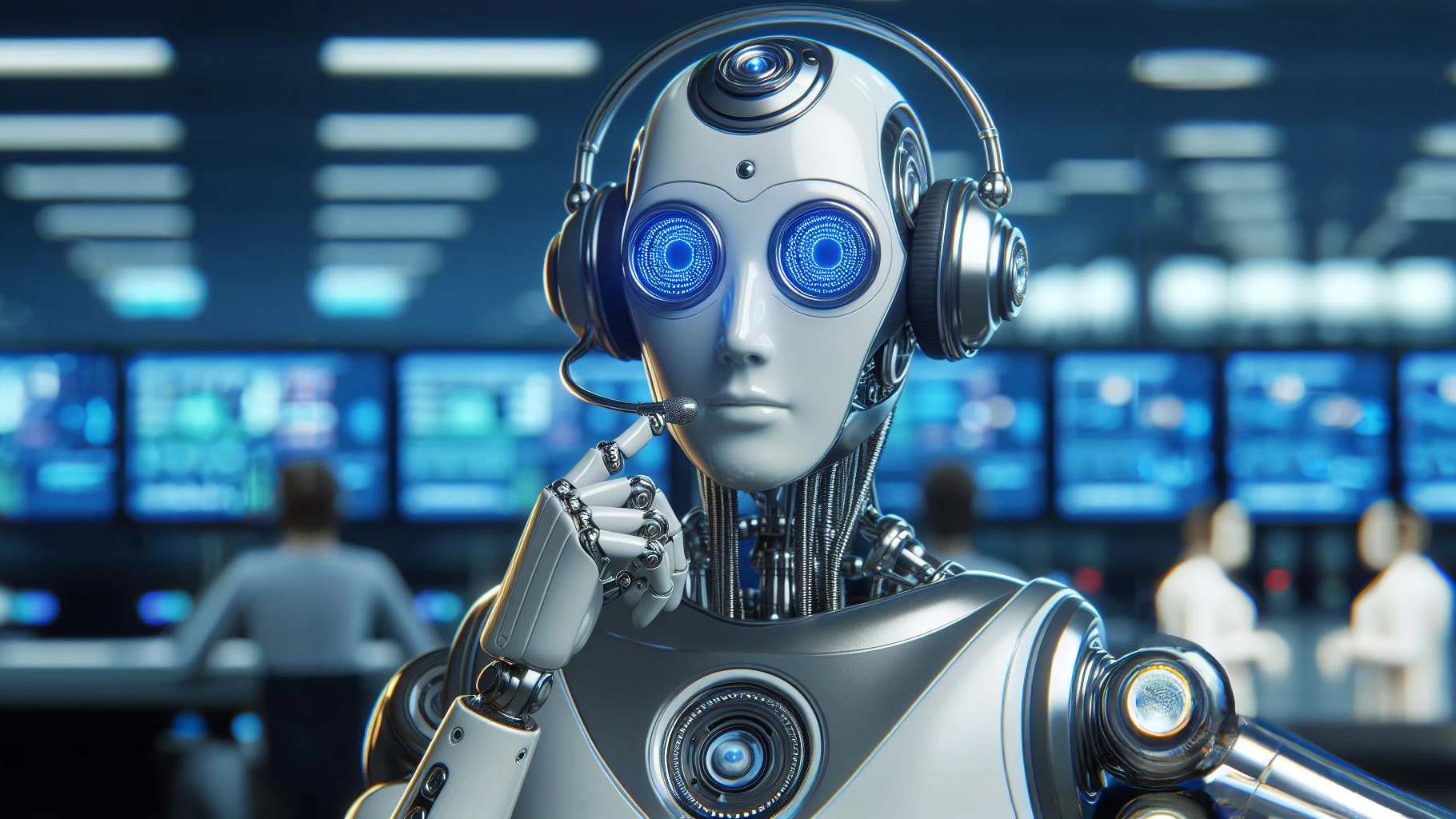 Les États-Unis ont interdit les appels téléphoniques dont la voix est générée par une intelligence artificielle. Les États-Unis ont interdit les appels téléphoniques dont la voix est générée par une intelligence artificielle.