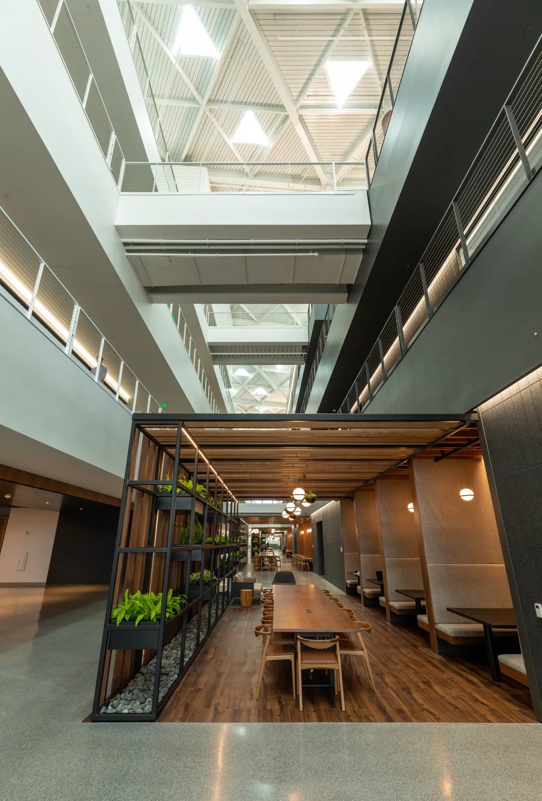 Dream Office : NVIDIA a ouvert son campus Voyager en Californie-5 Dream Office : NVIDIA a ouvert son campus Voyager en Californie-5