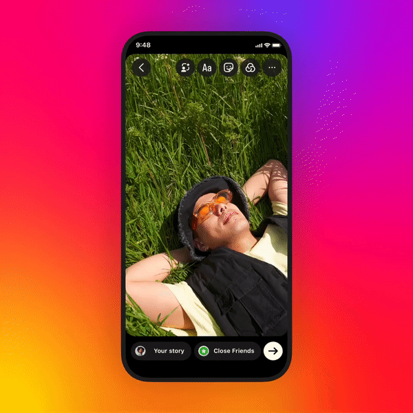 Instagram lance un outil d'édition d'arrière-plan d'image alimenté par l'IA-2 Instagram lance un outil d'édition d'arrière-plan d'image alimenté par l'IA-2