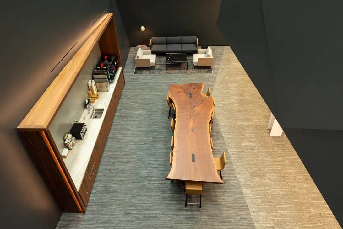 Dream Office : NVIDIA a ouvert son campus Voyager en Californie-6 Dream Office : NVIDIA a ouvert son campus Voyager en Californie-6