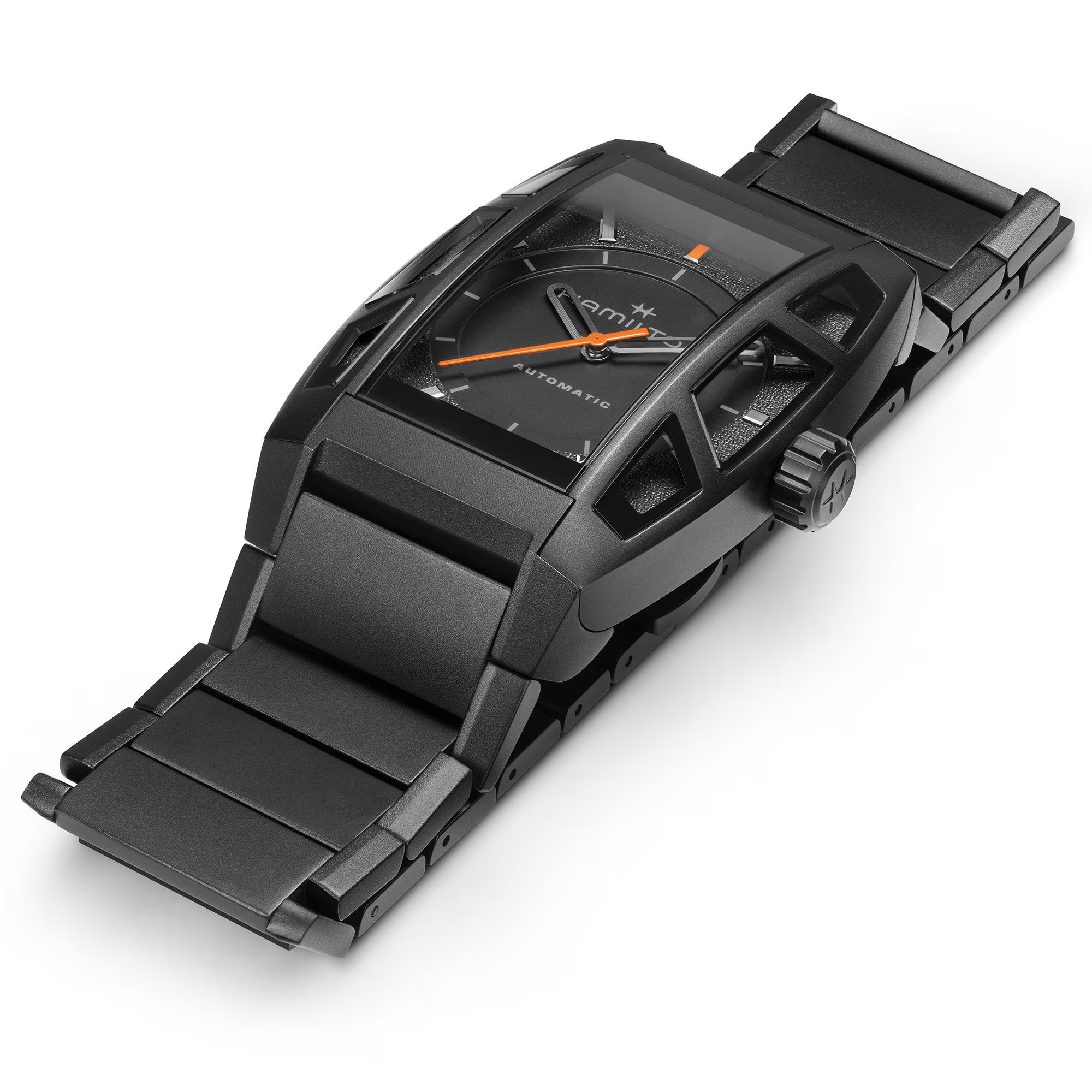 Détails de la montre de Neil Détails de la montre de Neil