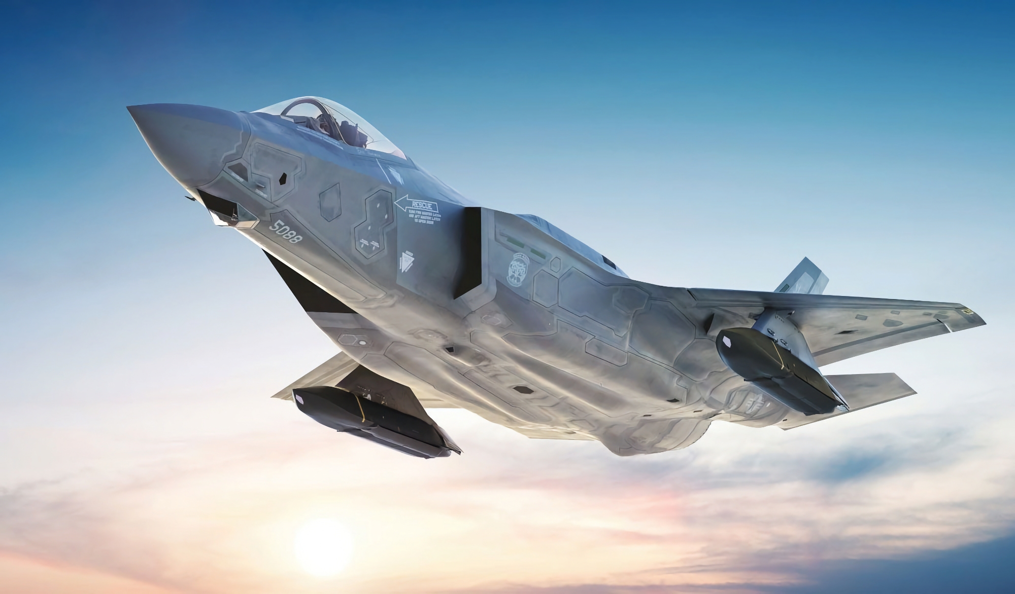 Contrat de 5,62 milliards de dollars : la République tchèque signe un contrat portant sur l'achat de 24 avions de combat de cinquième génération F-35A Contrat de 5,62 milliards de dollars : la République tchèque signe un contrat portant sur l'achat de 24 avions de combat de cinquième génération F-35A