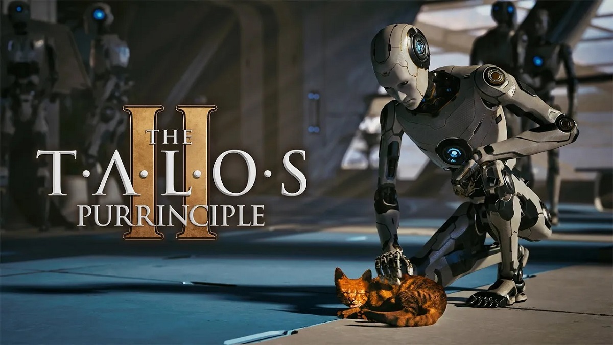 Le jeu de réflexion philosophique The Talos Principle 2 bénéficie d'une compatibilité totale avec Steam Deck Le jeu de réflexion philosophique The Talos Principle 2 bénéficie d'une compatibilité totale avec Steam Deck