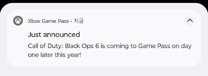 Microsoft a confirmé "accidentellement" la sortie de Call of Duty : Black Ops 6 sur le service Xbox Game Pass.-2 Microsoft a confirmé "accidentellement" la sortie de Call of Duty : Black Ops 6 sur le service Xbox Game Pass.-2