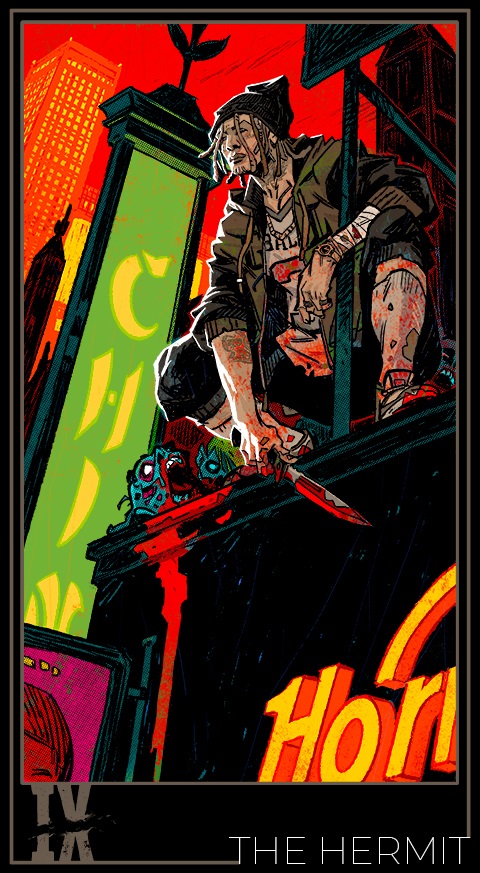 Charismatique, agile et impitoyable : les développeurs dévoilent un autre personnage d'action zombie dans Dead Island 2-2 Charismatique, agile et impitoyable : les développeurs dévoilent un autre personnage d'action zombie dans Dead Island 2-2