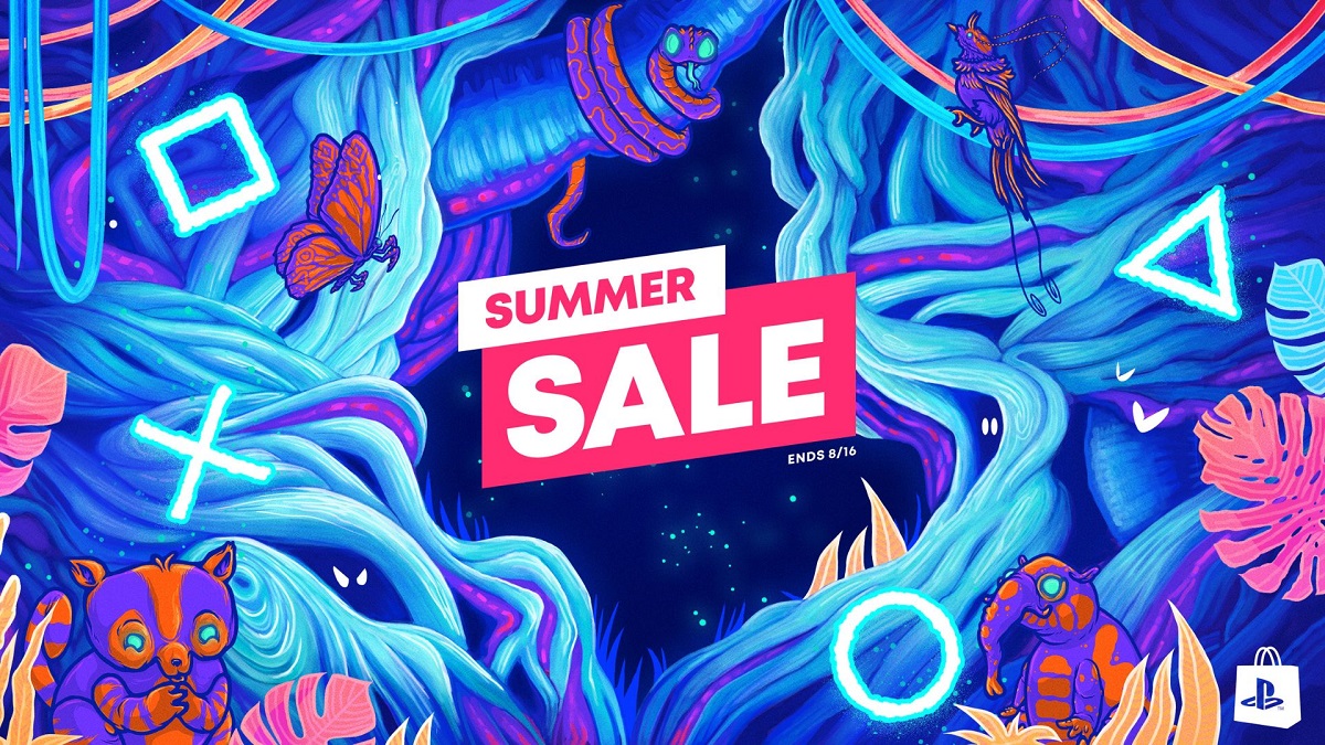 Sony a annoncé une grande promotion pour bientôt, avec les soldes d'été PlayStation qui débuteront la semaine prochaine. Sony a annoncé une grande promotion pour bientôt, avec les soldes d'été PlayStation qui débuteront la semaine prochaine.