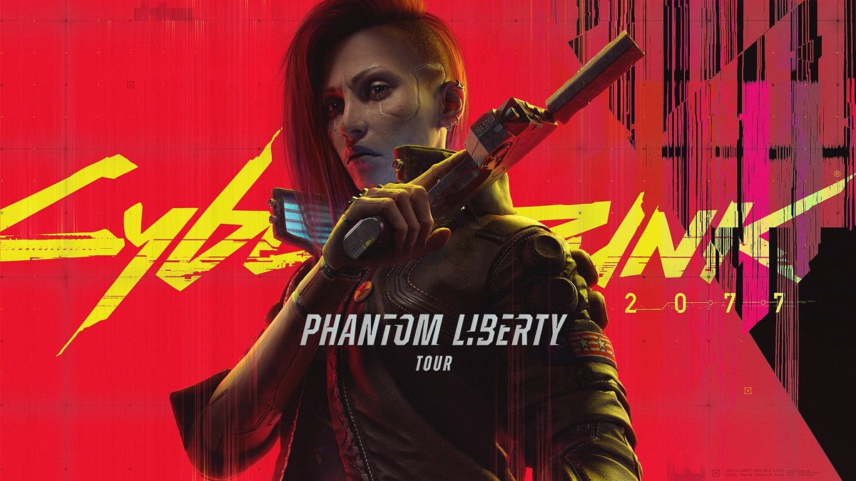 La tournée Cyberpunk 2077 : Phantom Liberty Tour démarre à Varsovie le 5 août. Des événements de Noël sympas auront lieu dans huit grandes villes du monde entier. La tournée Cyberpunk 2077 : Phantom Liberty Tour démarre à Varsovie le 5 août. Des événements de Noël sympas auront lieu dans huit grandes villes du monde entier.