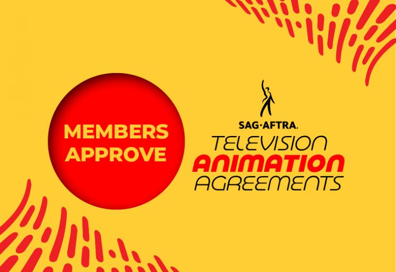 SAG-AFTRA ratifie des contrats protégés par l'IA pour les acteurs vocaux de l'animation SAG-AFTRA ratifie des contrats protégés par l'IA pour les acteurs vocaux de l'animation