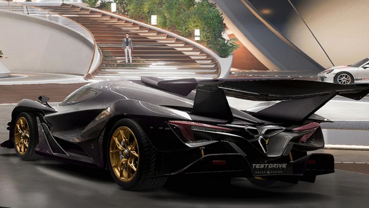 Les développeurs de Test Drive Unlimited : Solar Crown sont sur la bonne voie : le site web du jeu a lancé un compte à rebours qui s'achèvera jeudi. Les développeurs de Test Drive Unlimited : Solar Crown sont sur la bonne voie : le site web du jeu a lancé un compte à rebours qui s'achèvera jeudi.