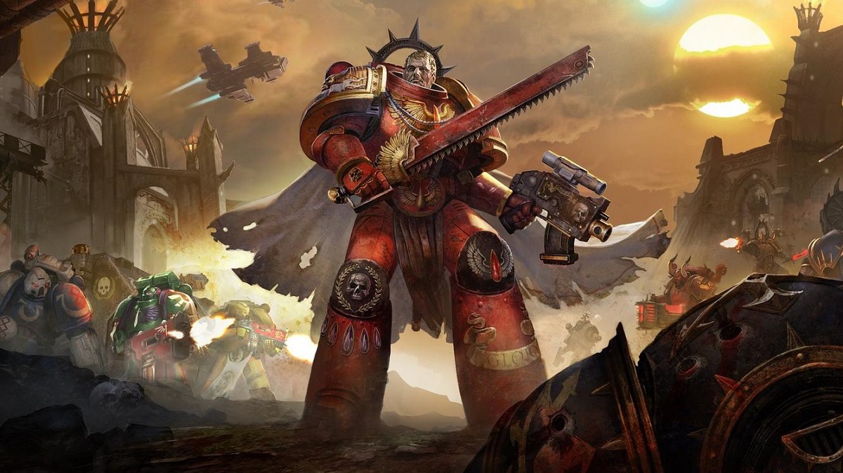 C'est officiel : neuf jeux à gros budget de l'univers Warhammer sont en cours de développement, dont quatre n'ont pas encore été annoncés. C'est officiel : neuf jeux à gros budget de l'univers Warhammer sont en cours de développement, dont quatre n'ont pas encore été annoncés.