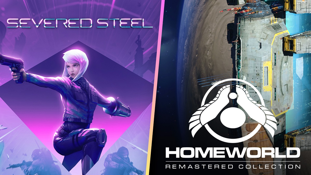 Une exploration de l'espace et un jeu de tir rapide, l'Epic Games Store offre gratuitement Homeworld Remastered Collection et Severed Steel. Une exploration de l'espace et un jeu de tir rapide, l'Epic Games Store offre gratuitement Homeworld Remastered Collection et Severed Steel.