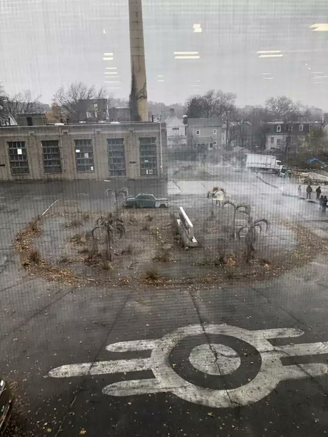 Nouvelles images de l'après-apocalypse nucléaire sur le plateau de tournage de l'adaptation cinématographique de Fallout-3 Nouvelles images de l'après-apocalypse nucléaire sur le plateau de tournage de l'adaptation cinématographique de Fallout-3