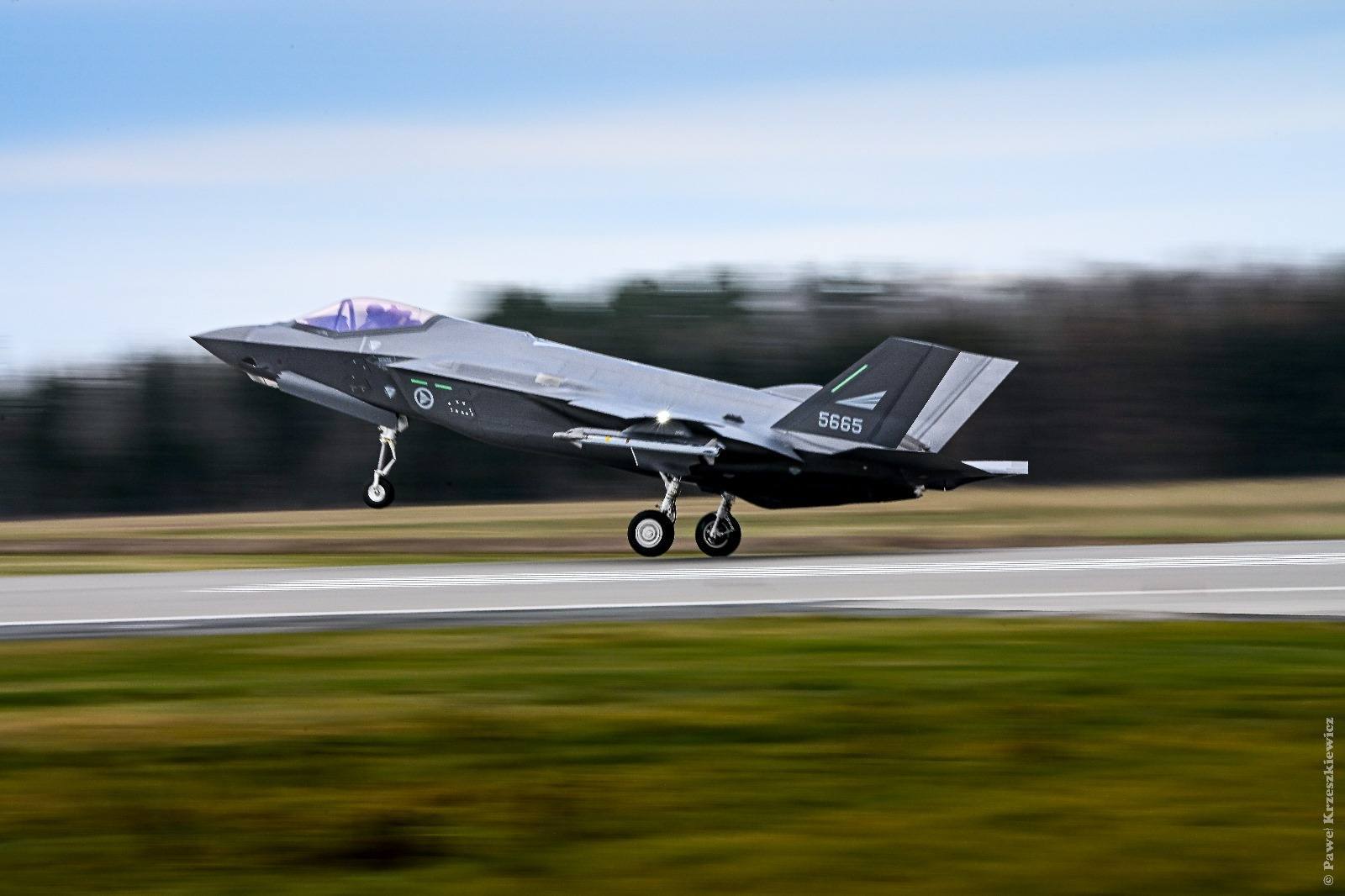Chasseurs norvégiens F-35A Chasseurs norvégiens F-35A