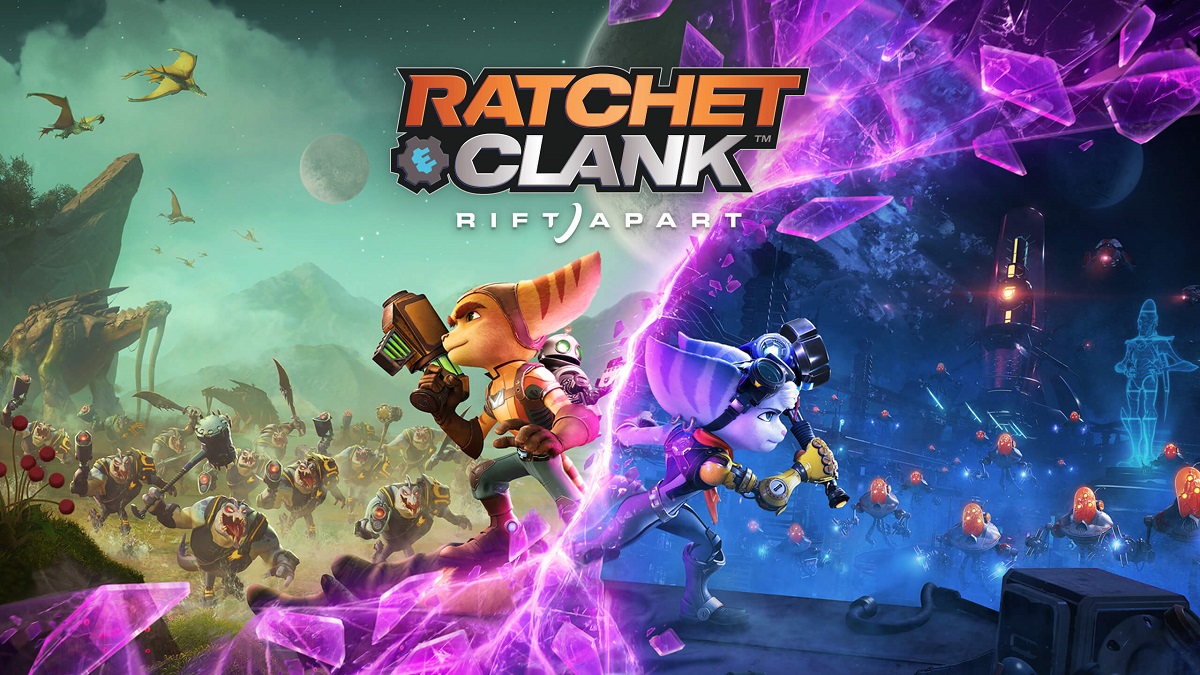 Le jeu d'action coloré Ratchet & Clank : Rift Apart est désormais disponible sur l'Epic Games Store. Le jeu d'action coloré Ratchet & Clank : Rift Apart est désormais disponible sur l'Epic Games Store.