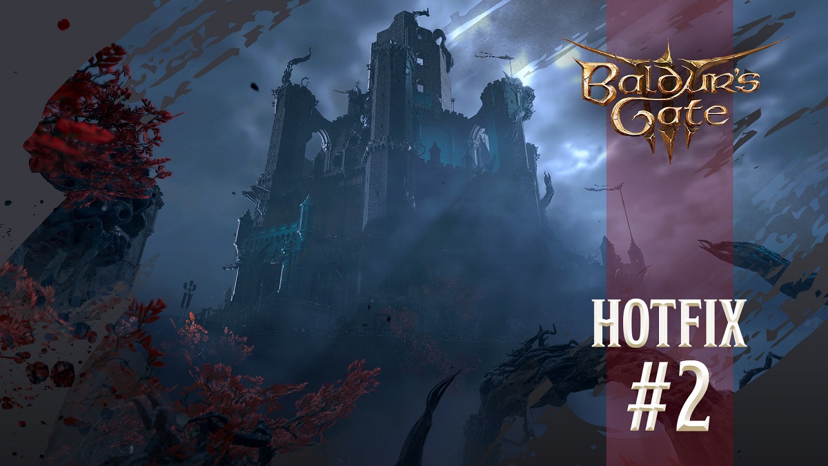 La blanchisserie gnome ne manque plus ! La deuxième mise à jour de Baldur's Gate III a été publiée, dans laquelle les développeurs ont corrigé plus de 300 bugs.