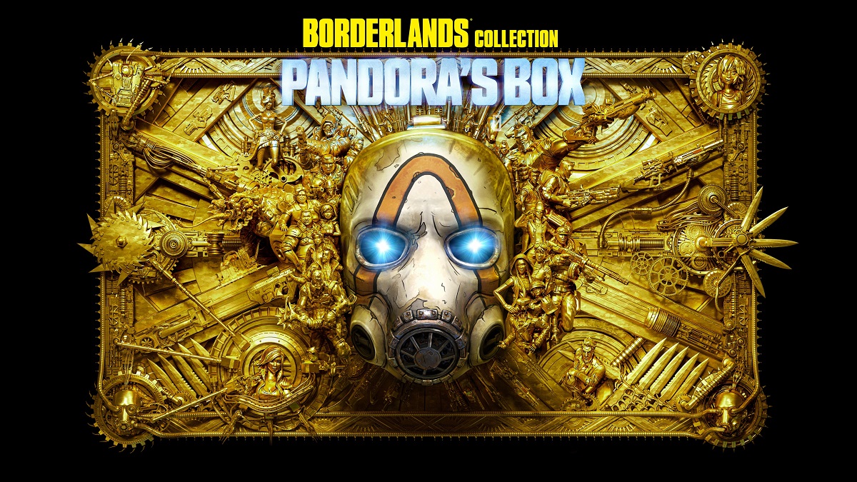 Gearbox a annoncé la compilation Pandora's Box, qui comprendra six jeux de la franchise Borderlands, et sortira une version de Borderlands 3 sur Nintendo Switch Gearbox a annoncé la compilation Pandora's Box, qui comprendra six jeux de la franchise Borderlands, et sortira une version de Borderlands 3 sur Nintendo Switch