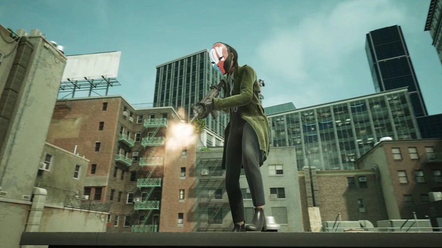 Une hackeuse chevronnée et une arnaqueuse professionnelle : deux nouvelles héroïnes feront leur apparition dans le jeu de tir coopératif Payday 3.-3 Une hackeuse chevronnée et une arnaqueuse professionnelle : deux nouvelles héroïnes feront leur apparition dans le jeu de tir coopératif Payday 3.-3