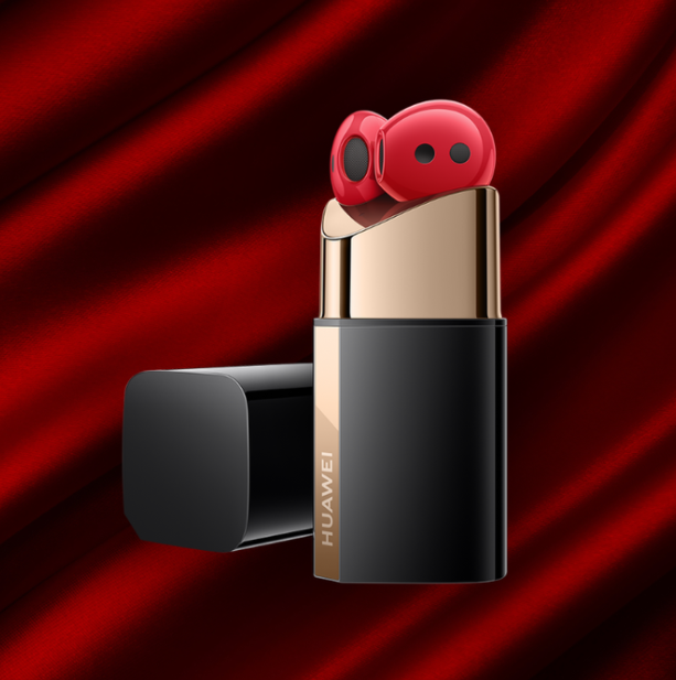 Huawei FreeBuds Lipstick 2 Huawei FreeBuds Lipstick 2 - des écouteurs sans fil élégants
