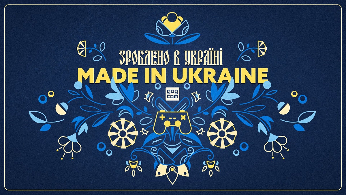 En l'honneur du jour de l'indépendance de l'Ukraine, la boutique numérique GOG a lancé une vente de STALKER, Metro, Sherlock Holmes, Cossacks et d'autres jeux de développeurs ukrainiens. En l'honneur du jour de l'indépendance de l'Ukraine, la boutique numérique GOG a lancé une vente de STALKER, Metro, Sherlock Holmes, Cossacks et d'autres jeux de développeurs ukrainiens.
