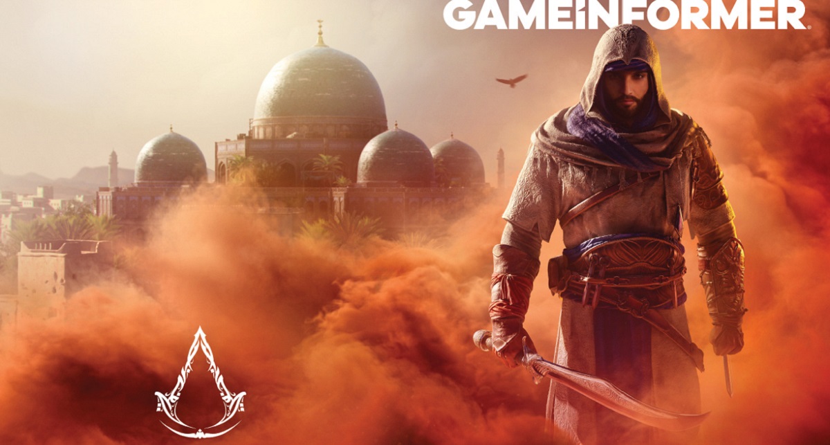 Le jeu d'action Assassin's Creed Mirage a été au centre de l'attention du dernier numéro du magazine Game Informer. Les journalistes ont révélé des détails intéressants sur le jeu, dont la sortie est prévue dans un peu plus d'un mois Le jeu d'action Assassin's Creed Mirage a été au centre de l'attention du dernier numéro du magazine Game Informer. Les journalistes ont révélé des détails intéressants sur le jeu, dont la sortie est prévue dans un peu plus d'un mois