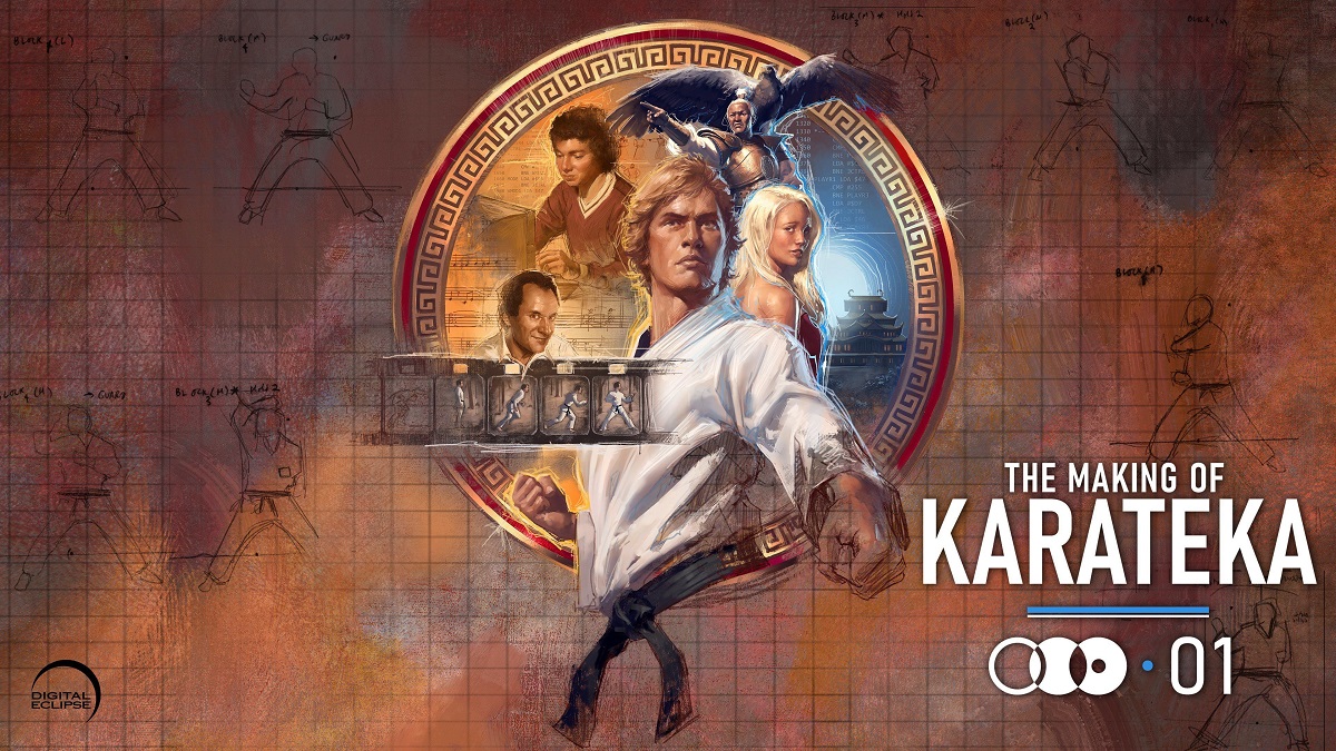 Là où la carrière de Jordan Mechner a commencé : la compilation nostalgique The Making of Karateka a été annoncée, et comprendra un documentaire, le jeu original, et le jeu spécialement créé Karateka : Remastered Là où la carrière de Jordan Mechner a commencé : la compilation nostalgique The Making of Karateka a été annoncée, et comprendra un documentaire, le jeu original, et le jeu spécialement créé Karateka : Remastered
