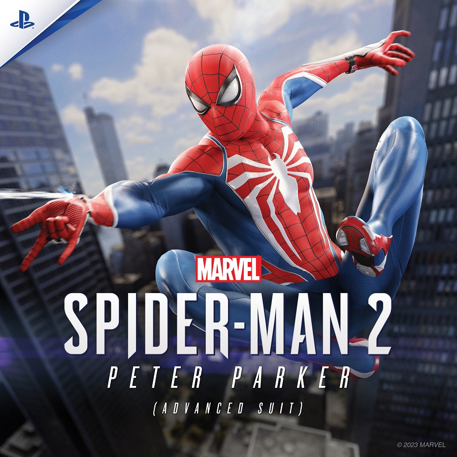 Les affiches des deux personnages principaux de Marvel's Spider-Man 2 ont été publiées. Insomniac Games invite les fans à une émission spéciale pour célébrer les cinq ans du premier volet du jeu.-3 Les affiches des deux personnages principaux de Marvel's Spider-Man 2 ont été publiées. Insomniac Games invite les fans à une émission spéciale pour célébrer les cinq ans du premier volet du jeu.-3