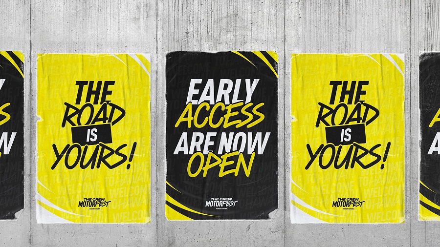 Une offre généreuse de la part d'Ubisoft : dans les trois jours suivant la sortie de The Crew Motorfest, les utilisateurs pourront passer cinq heures dans le jeu gratuitement.-2 Une offre généreuse de la part d'Ubisoft : dans les trois jours suivant la sortie de The Crew Motorfest, les utilisateurs pourront passer cinq heures dans le jeu gratuitement.-2