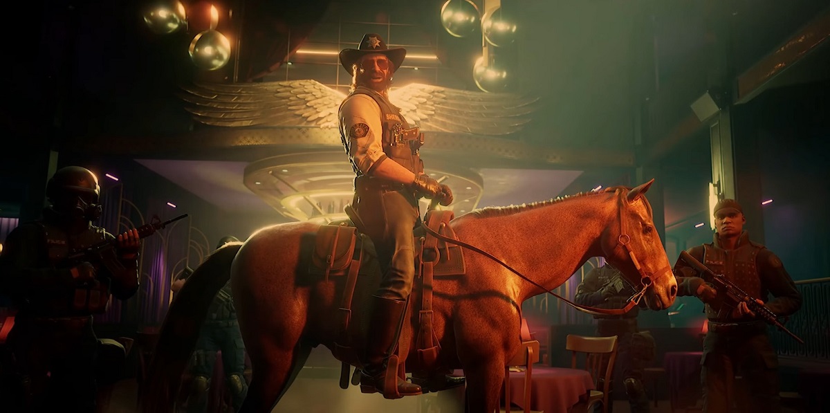 Chuck Norris sur un cheval et des fusillades colorées avec des stars d'Hollywood dans la bande-annonce de Crime Boss : Rockay City